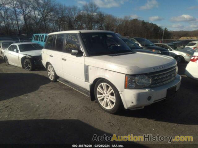 LAND ROVER RANGE ROVER HSE, SALMF15449A299090