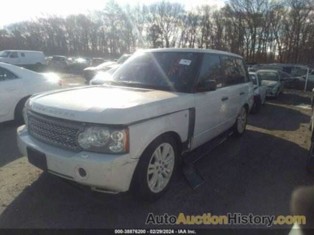 LAND ROVER RANGE ROVER HSE, SALMF15449A299090