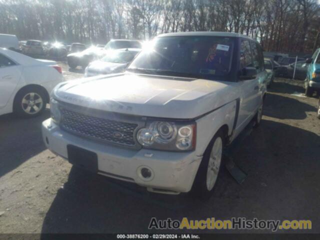 LAND ROVER RANGE ROVER HSE, SALMF15449A299090