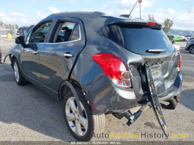 BUICK ENCORE, KL4CJASB6GB631455