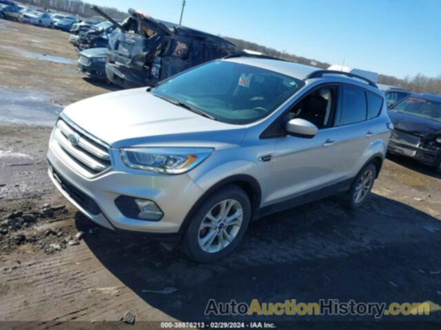 FORD ESCAPE SEL, 1FMCU0HD9JUB81632