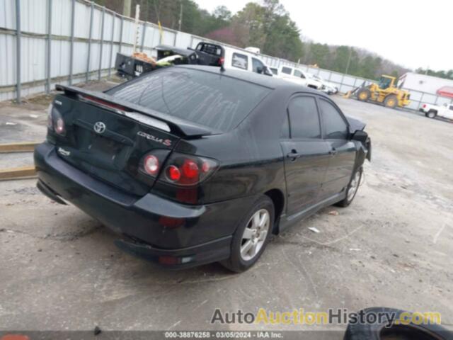 TOYOTA COROLLA S, 2T1BR32E87C832727