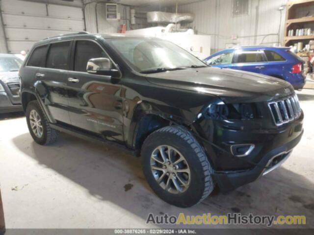 JEEP GRAND CHEROKEE LIMITED, 1C4RJFBM3EC298928