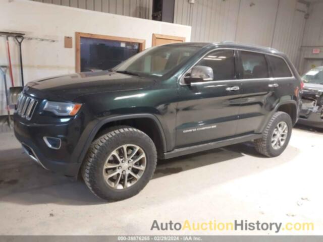 JEEP GRAND CHEROKEE LIMITED, 1C4RJFBM3EC298928