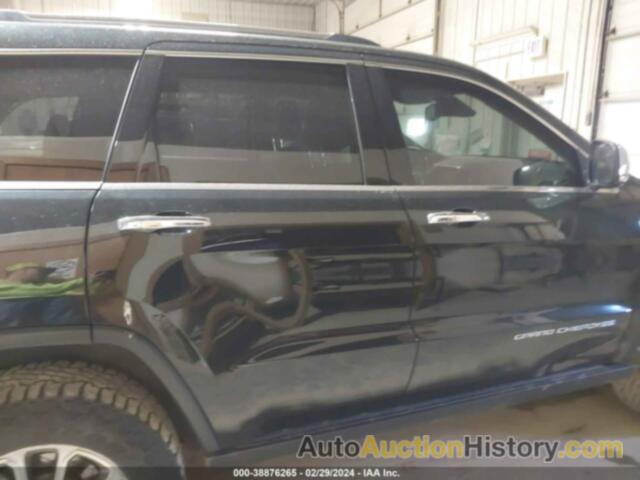 JEEP GRAND CHEROKEE LIMITED, 1C4RJFBM3EC298928