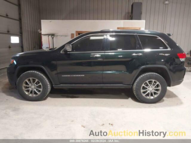 JEEP GRAND CHEROKEE LIMITED, 1C4RJFBM3EC298928