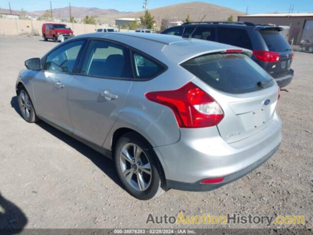 FORD FOCUS SE, 1FADP3K26EL238914