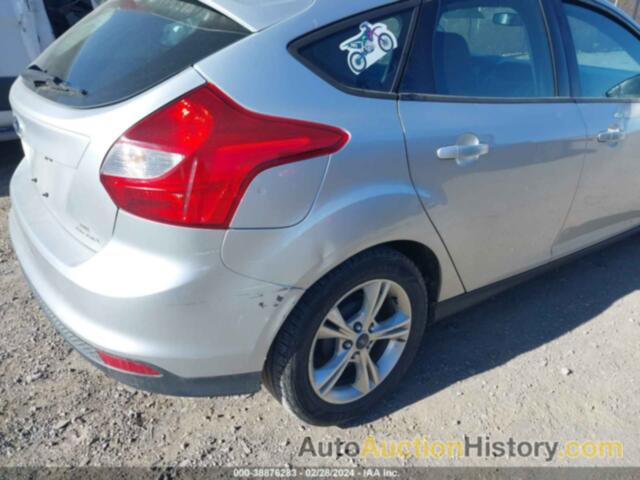 FORD FOCUS SE, 1FADP3K26EL238914