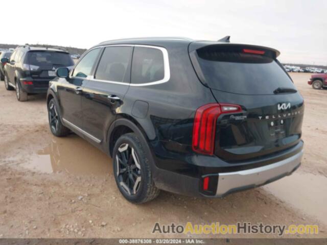 KIA TELLURIDE S, 5XYP6DGC7RG475740