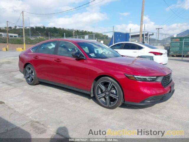 HONDA ACCORD HYBRID SPORT, 1HGCY2F51RA024305