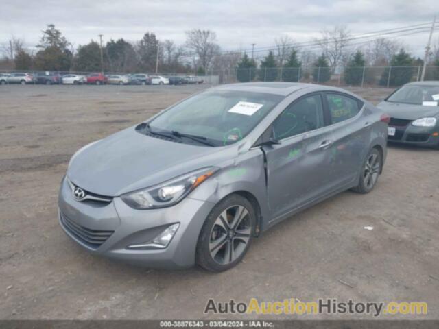 HYUNDAI ELANTRA SPORT, KMHDH4AHXFU322647