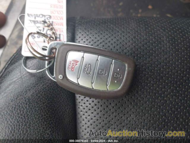 HYUNDAI ELANTRA SPORT, KMHDH4AHXFU322647