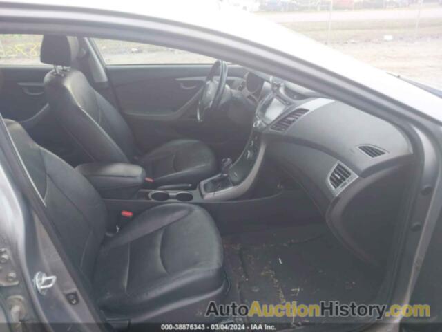 HYUNDAI ELANTRA SPORT, KMHDH4AHXFU322647