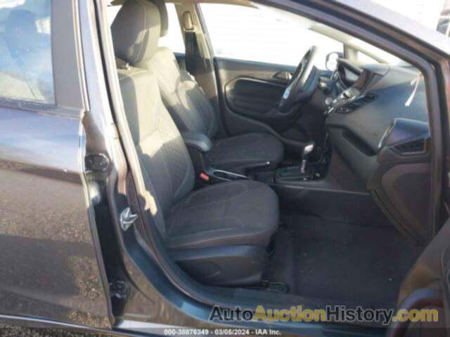 FORD FIESTA SE, 3FADP4BJ0KM107291