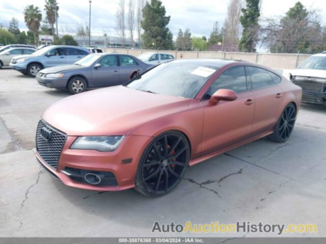 AUDI A7 3.0T PREMIUM, WAU2GAFC6DN071687