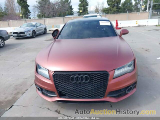 AUDI A7 3.0T PREMIUM, WAU2GAFC6DN071687