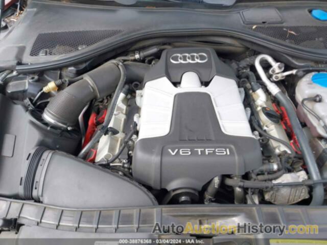 AUDI A7 3.0T PREMIUM, WAU2GAFC6DN071687