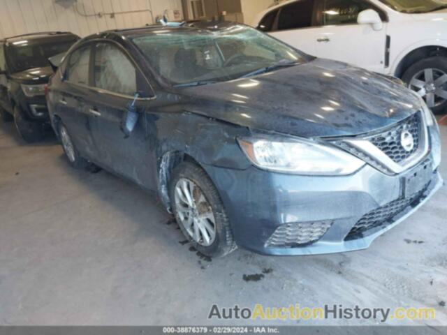 NISSAN SENTRA SV, 3N1AB7AP0GY292352