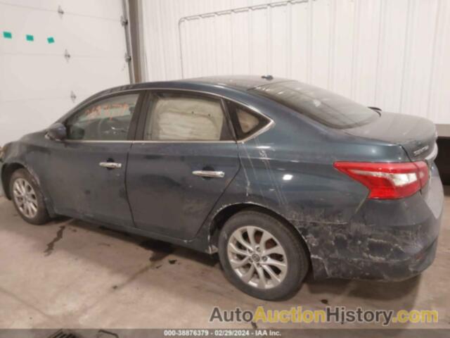 NISSAN SENTRA SV, 3N1AB7AP0GY292352