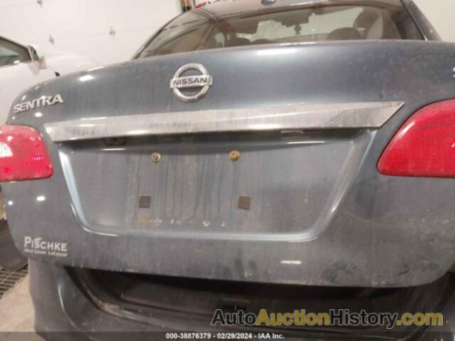 NISSAN SENTRA SV, 3N1AB7AP0GY292352