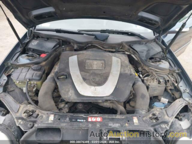 MERCEDES-BENZ CLK 350, WDBTK56H46F183618