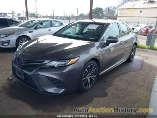 TOYOTA CAMRY SE, 4T1B11HK7KU778367