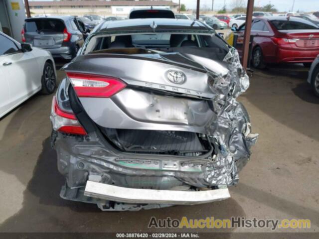 TOYOTA CAMRY SE, 4T1B11HK7KU778367