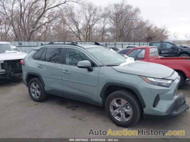 TOYOTA RAV4 XLE, 2T3P1RFV3PW362381