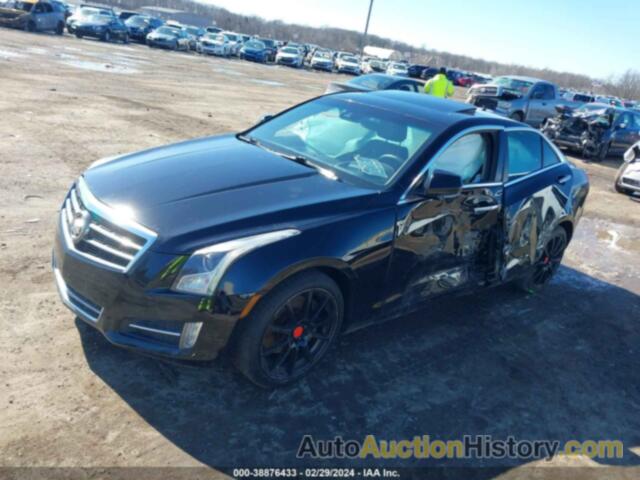 CADILLAC ATS PREMIUM, 1G6AL5SX1E0109662