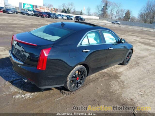 CADILLAC ATS PREMIUM, 1G6AL5SX1E0109662