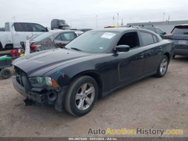 DODGE CHARGER SE, 2C3CDXBGXDH604455