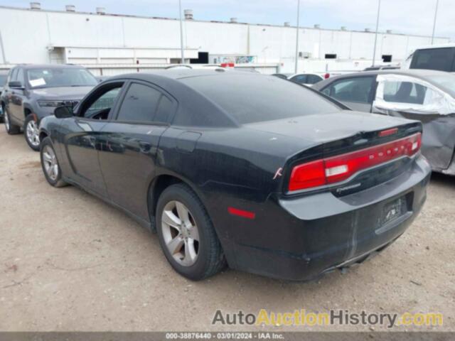 DODGE CHARGER SE, 2C3CDXBGXDH604455