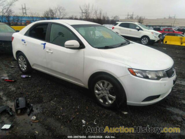 KIA FORTE EX, KNAFU4A26D5665951