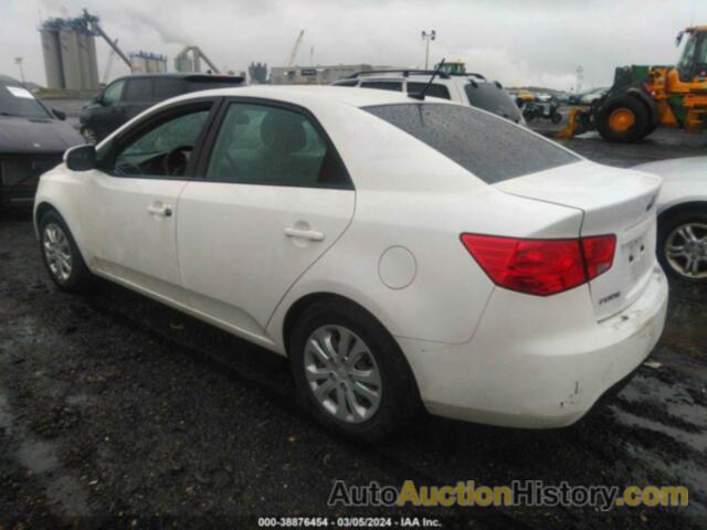 KIA FORTE EX, KNAFU4A26D5665951