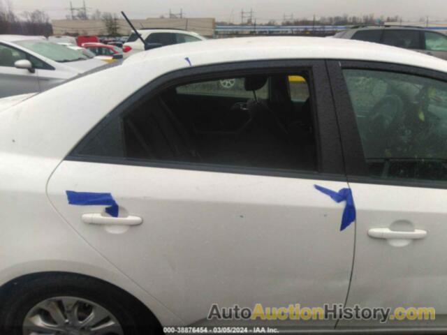 KIA FORTE EX, KNAFU4A26D5665951