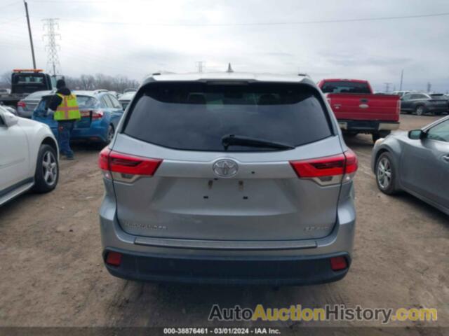 TOYOTA HIGHLANDER SE, 5TDJZRFH7HS359964