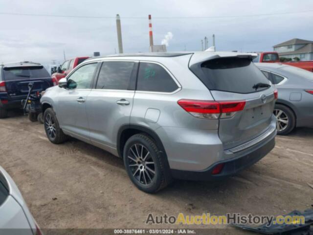 TOYOTA HIGHLANDER SE, 5TDJZRFH7HS359964