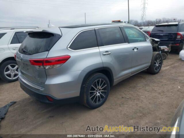 TOYOTA HIGHLANDER SE, 5TDJZRFH7HS359964