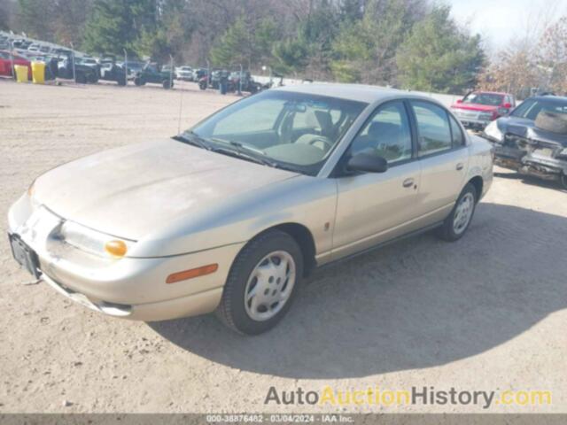 SATURN S-SERIES SL2, 1G8ZJ52722Z132097