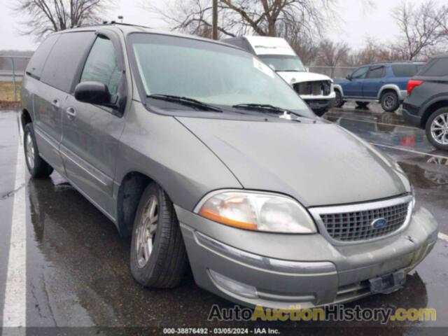 FORD WINDSTAR SE, 2FMZA52451BB34189