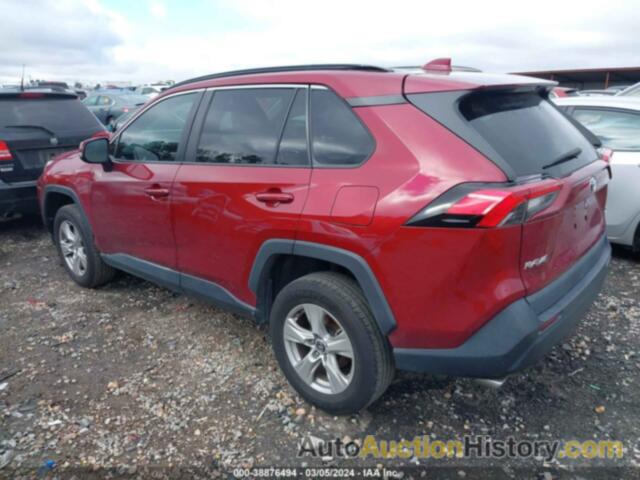 TOYOTA RAV4 XLE, 2T3W1RFV5LC073641