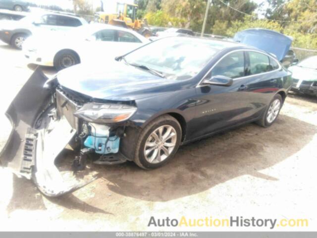 CHEVROLET MALIBU FWD LT, 1G1ZD5ST0LF122531