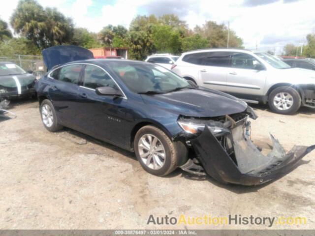 CHEVROLET MALIBU FWD LT, 1G1ZD5ST0LF122531