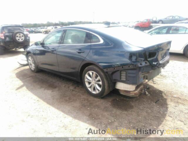 CHEVROLET MALIBU FWD LT, 1G1ZD5ST0LF122531