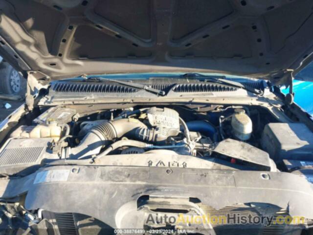 CHEVROLET SILVERADO 2500HD LS, 1GCHK23123F225485