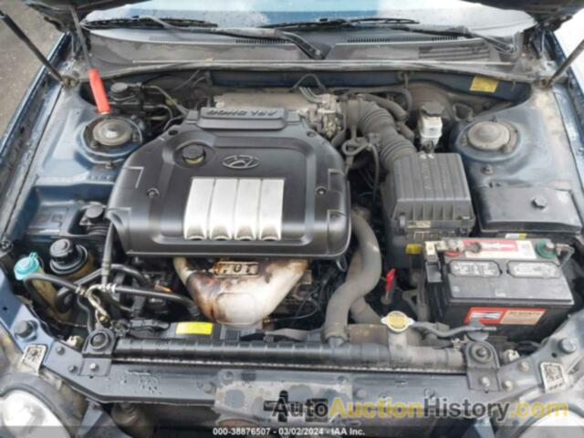 HYUNDAI SONATA, KMHWF25S24A981586