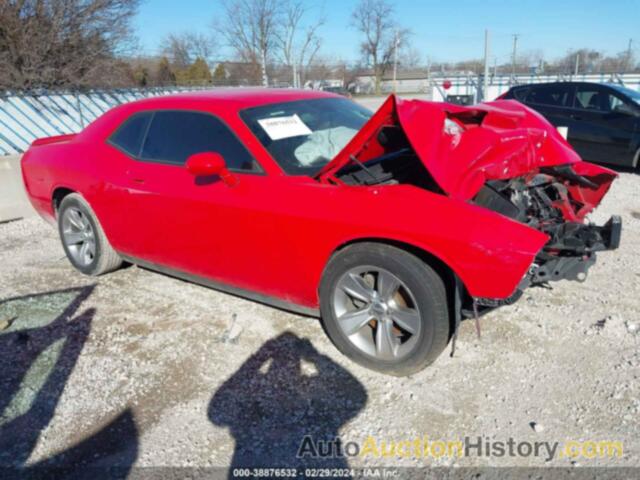 DODGE CHALLENGER SXT, 2C3CDZAG9MH542687