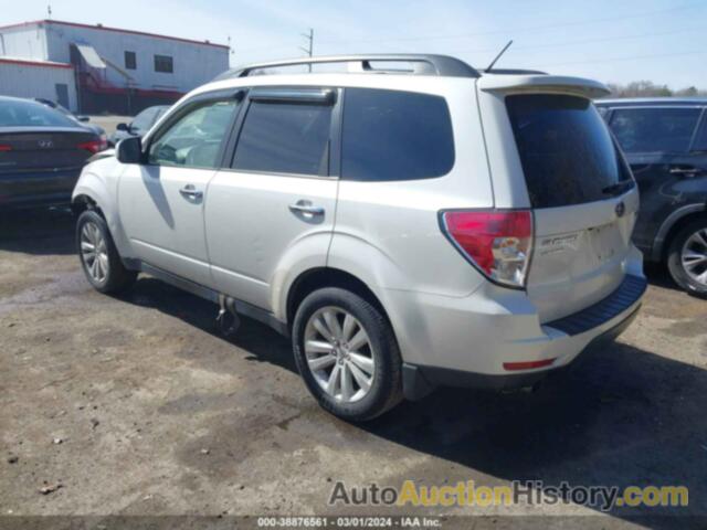 SUBARU FORESTER 2.5X LIMITED, JF2SHAEC9DH422528