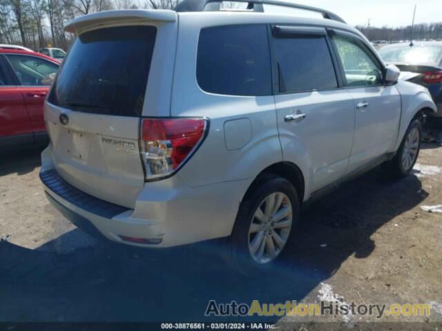 SUBARU FORESTER 2.5X LIMITED, JF2SHAEC9DH422528