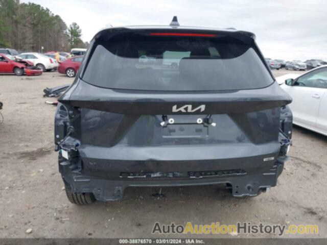 KIA SORENTO HYBRID SX PRESTIGE, KNDRKDLG9P5220560